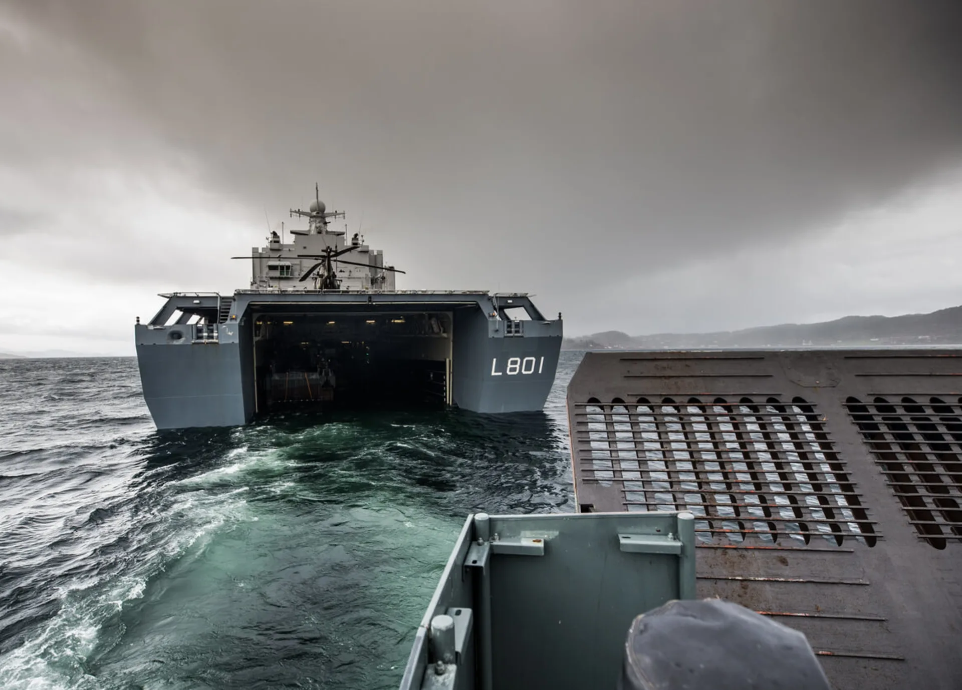 landing-platform-dock